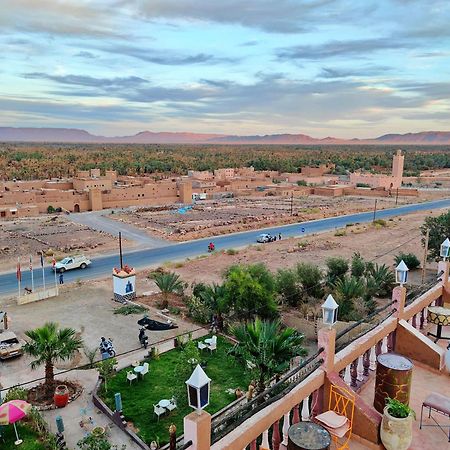 Отель Kasbah Of Peace & Boutique Загора Экстерьер фото