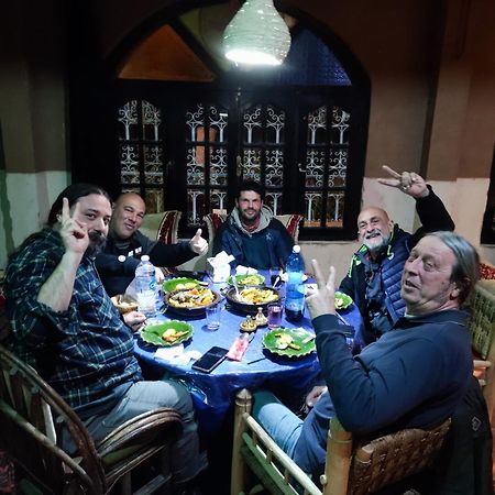 Отель Kasbah Of Peace & Boutique Загора Экстерьер фото