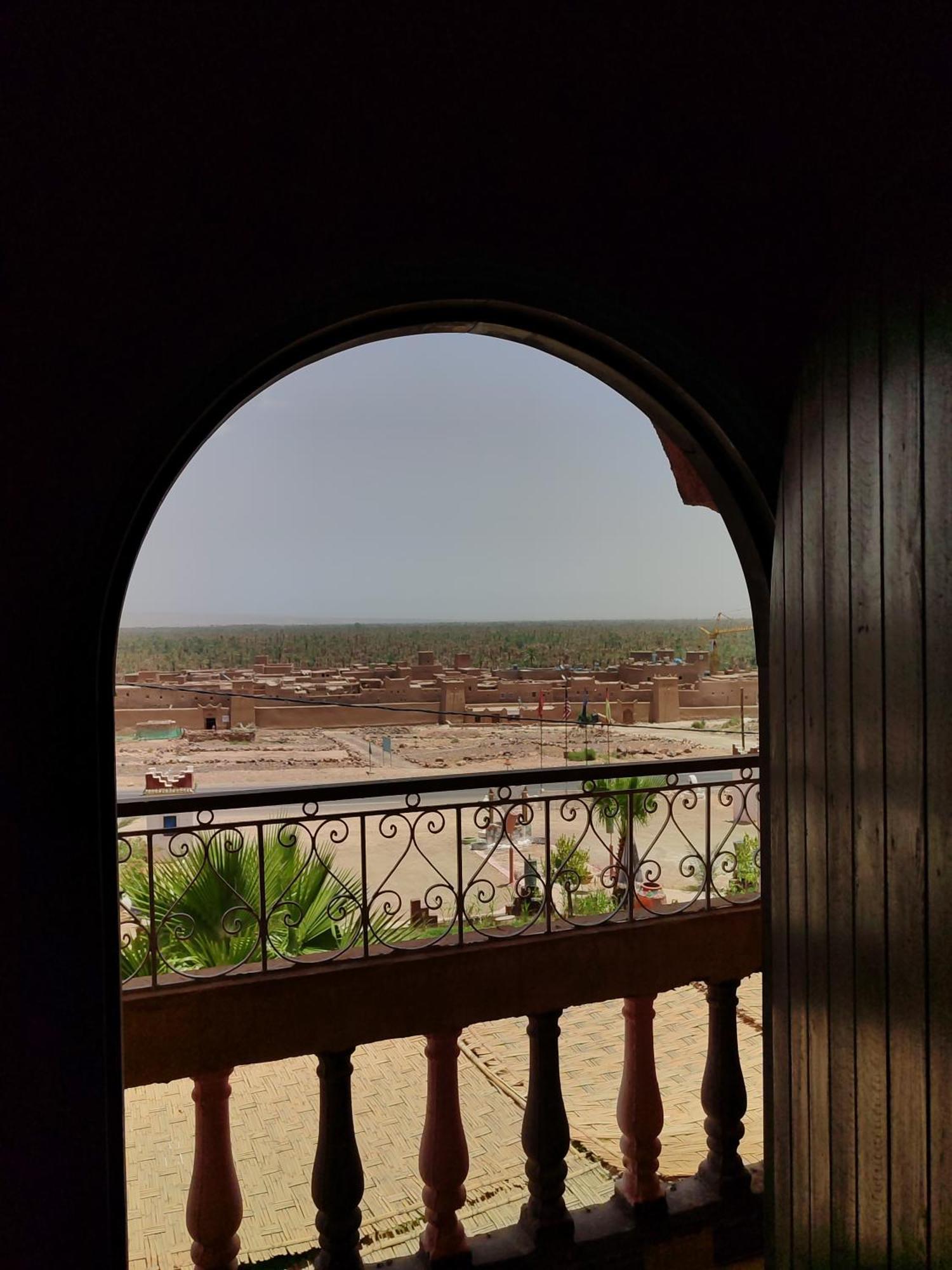 Отель Kasbah Of Peace & Boutique Загора Экстерьер фото