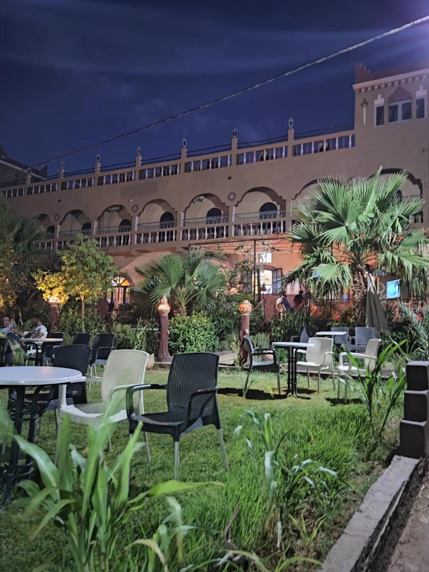 Отель Kasbah Of Peace & Boutique Загора Экстерьер фото