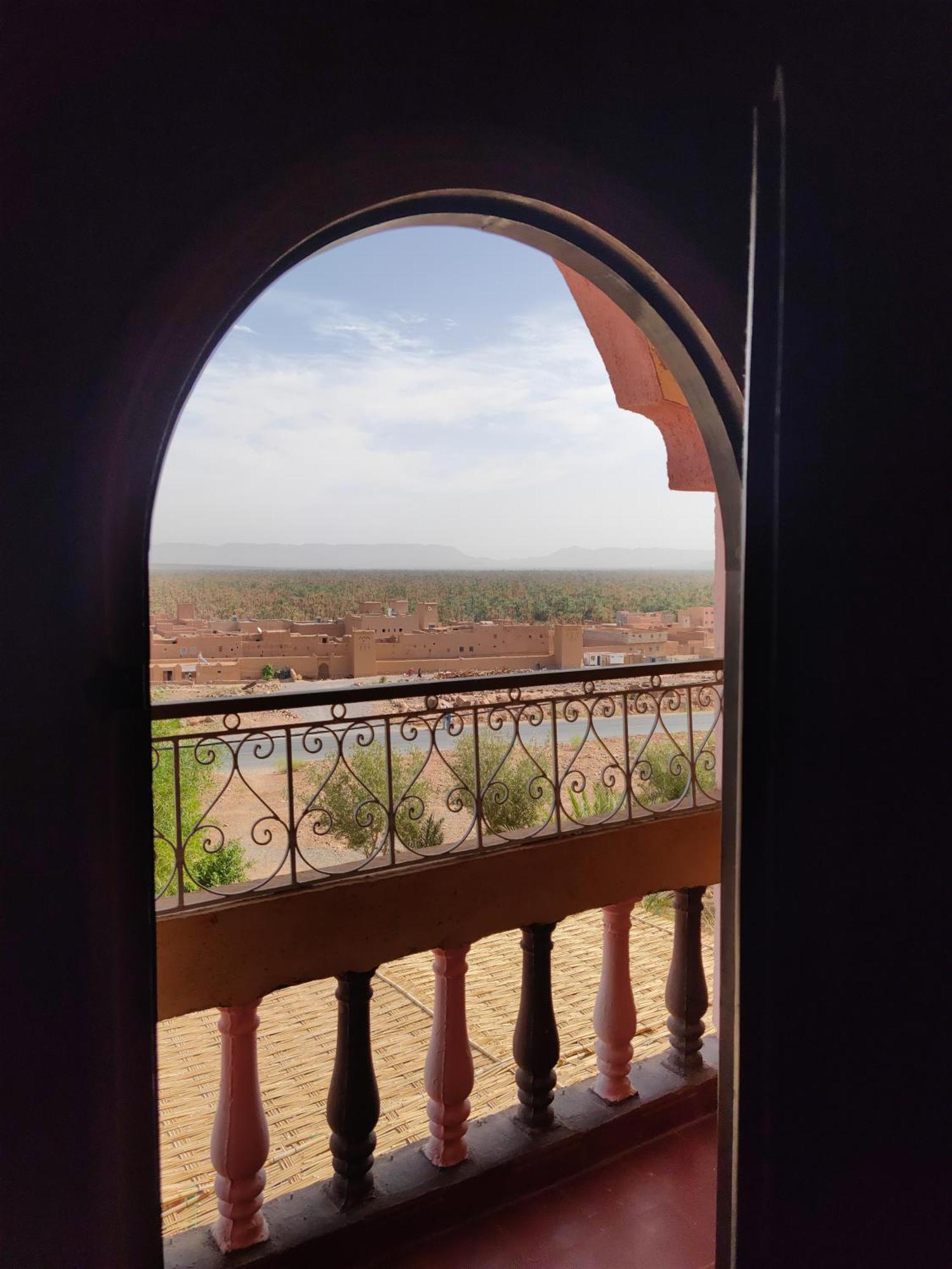 Отель Kasbah Of Peace & Boutique Загора Экстерьер фото