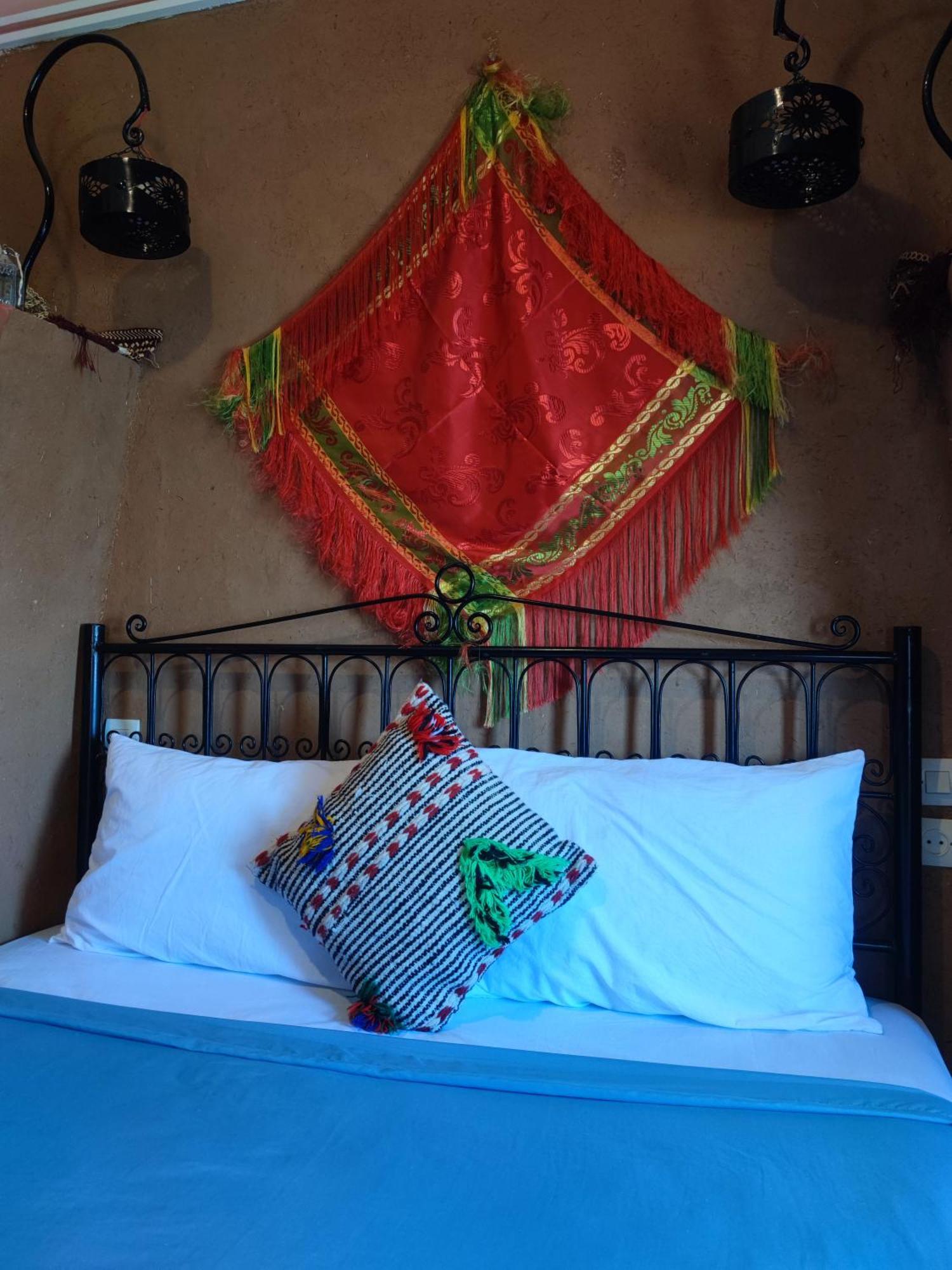Отель Kasbah Of Peace & Boutique Загора Экстерьер фото